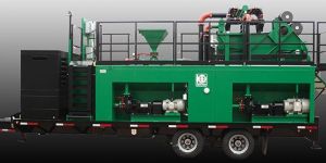 Tango 600HD2 Packaged Mud Recycling System