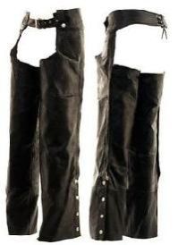 Leather Chaps