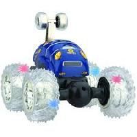 Remote Control Stunt Car