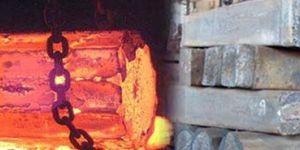 Forging Ingots