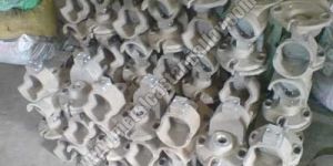 Aluminium Alloy Castings - 01