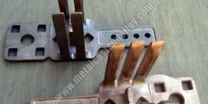 Beryllium Copper Alloy Casting - 02