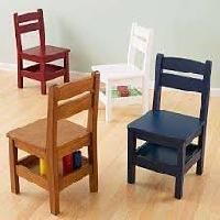 Children Wooden Chairs