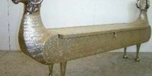 Antique Wooden Sofa Set