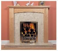 Wooden Fireplaces