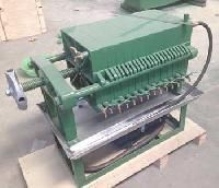 Oil Filter Machine