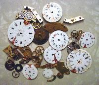 Clock Parts