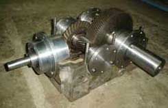 Helical Gearbox