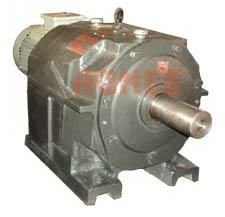 Inline Helical Geared Motors
