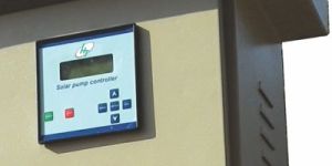 Solar AC Pump Controller