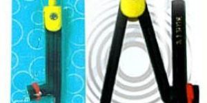 Pencil Sharpener & Compasses