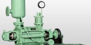 Two Stage Liquid Ring Vacuum Pump