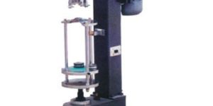 Aluminum Cap Sealing Machine