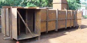 Frp Tanks - 01