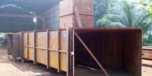 Hot Air Ducts  - (had 004)