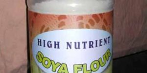 Soya Flour