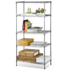 Metal Shelving Rack