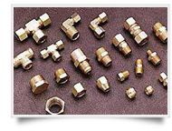 Brass Pipe Fittings