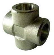 Butt Weld Cross Fitting
