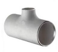 Butt Weld Tee Reducing