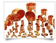 Copper Pipe Fittings