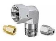 Forged Fitting Pipe Nipple