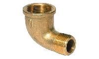 Reducing Brass Elbow