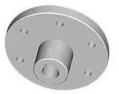 Stainless Steel Drawing Flange