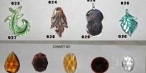 Glass Pendants