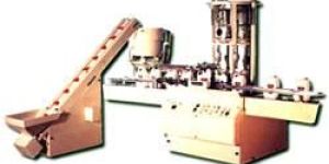 Automatic Capping Machine
