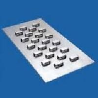 Stainless Steel Valve Tray