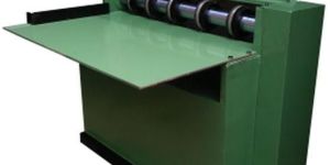 Gang Slitter Machine