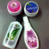 Cosmetic Beauty Products