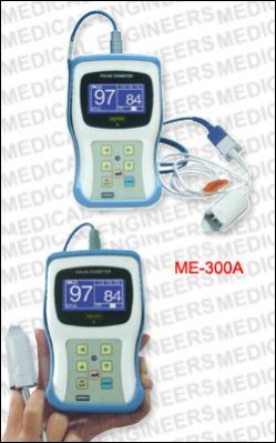 Handheld Pulse Oximeter
