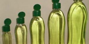 Plastic Hair Oil Bottle