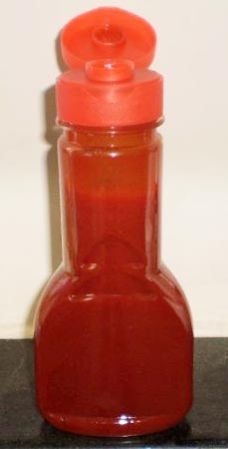 200 ML Pet Sauce Bottle