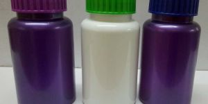 Pet Capsule Bottle