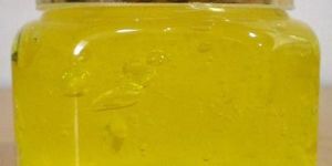250 Ml Hexa Gel Pet Jar