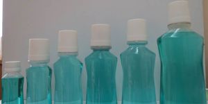 Mouthwash Bottle