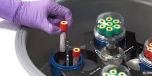 Refrigerated Research Centrifuge