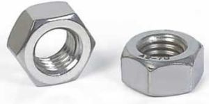 Hex Head Nuts