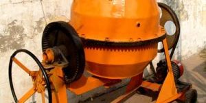 Concrete Mixer
