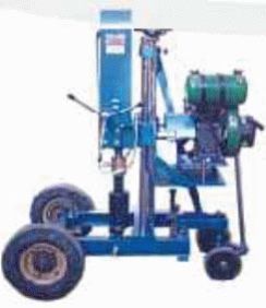 Core Drill Machine