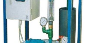 Centrifugal Pump Testing Rig