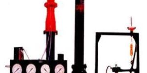 Kaplan Turbine Test Rig