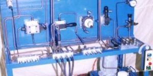 Oil Hydraulic Trainer