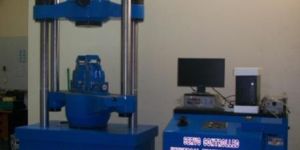 Servo Control Universal Tensile Testing Machine