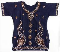 Ladies Embroidered Kurtis