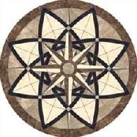 Marble Inlay Table Tops