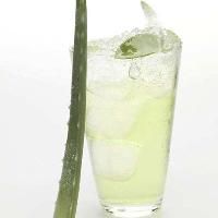 Aloe Vera Health Drinks